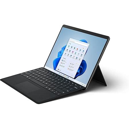 Microsoft Surface Pro Ordinateur Portable Windows Cran Tactile