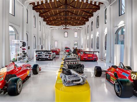 Il Museo Enzo Ferrari Di Modena Travel Emilia Romagna