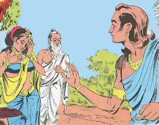 Indian Mythology Hindu Mythology And Technology Kacha And Devyani