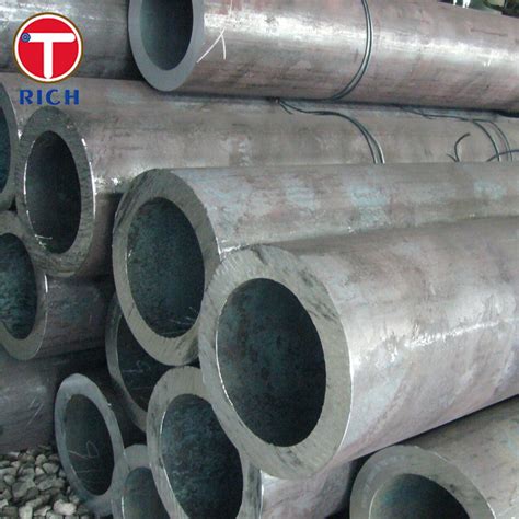 Jis G Sth Cold Drawn Hollow Seamless Steel Tubes For High