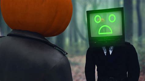 The Sad Story Of Pumpkin Man Skibidi Toilet Multiverse Youtube