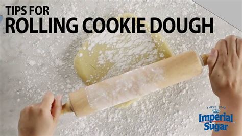 Baking Hacks How To Roll Out Cookie Dough And Tips For Baking Sugar Cookies Youtube