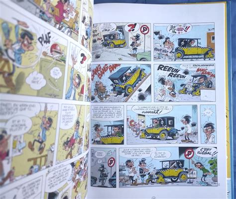 Gaston Le Retour De Lagaffe Eo Kaufen Auf Ricardo