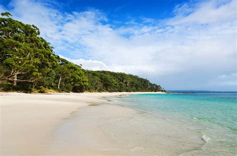 Jervis Bay Beaches South of Sydney