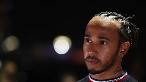 Lewis Hamilton Neue Regel In Der Formel Nichts Wird Mich Davon