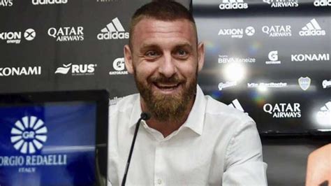 ¿daniele De Rossi Lanza Su Carrera Como Entrenador