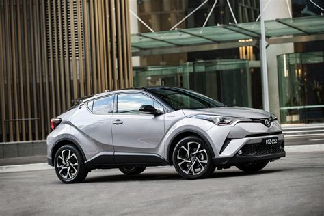 Toyota C HR Launched In Australia Priced From RM92k 2017 Toyota C HR