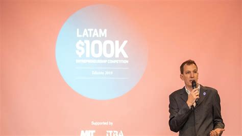 Se Lanza 100k Latam Concurso Organizado Por El Itba Y Mit