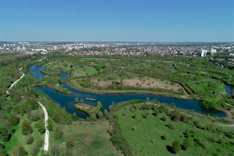 Journ E Mondiale Des Zones Humides D Couverte Du Parc De La Haute Ile