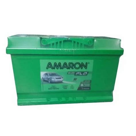 Amaron Hi Life FLO Car Battery At Rs 5762 Amaron Car Battery In