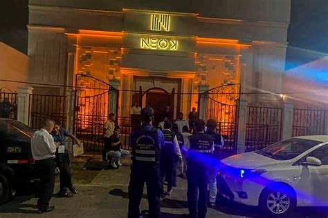 Trujillo Discoteca Neok Reabri Sus Puertas Al P Blico Sin Previa