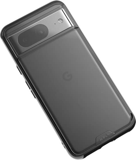 Amazon Mous For Google Pixel 8 Case Clear Clarity Protective