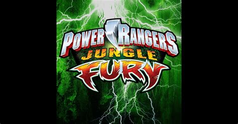 Power Rangers: Jungle Fury on iTunes