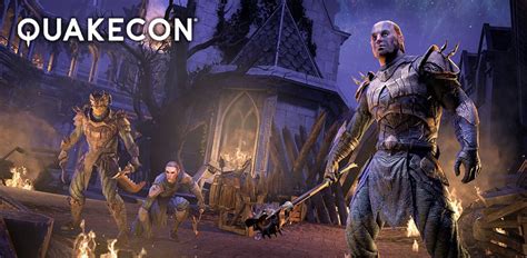 Quakecon Returns To Its Roots In And Were Going To Be There