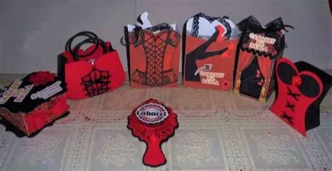 Kit Digital Arquivo Silhouette Ch De Lingerie Elo