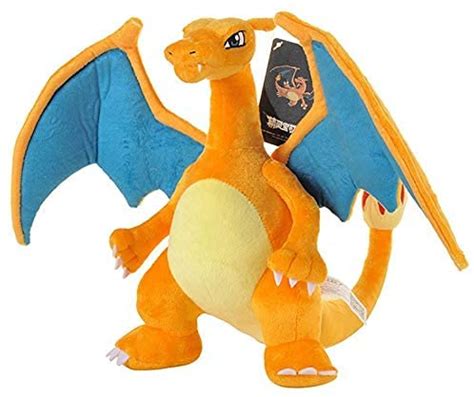 Buy 11-inch Pokemon Game Cartoon Pikachu Series Charizard Stuffed Plush ...