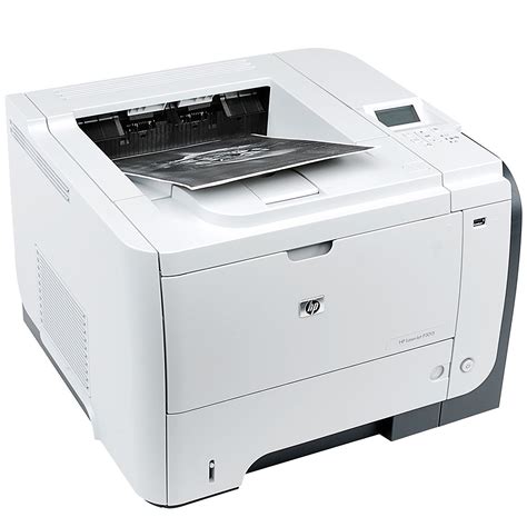 Hp Ce527a Laserjet Enterprise P3015n Printer Monochrome Laser Legal 1200 Dpi Up To