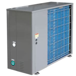 Air To Water Heat Pump Guangdong Wotech Renewable Energy Technology