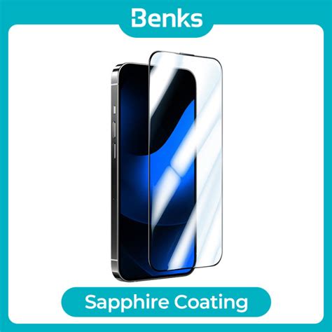 Benks Mm King Kong Corning Film For Iphone Pro Max Apple Promax