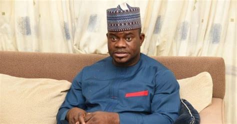 Alleged N802bn Fraud Efcc Serves Yahaya Bello His Charges