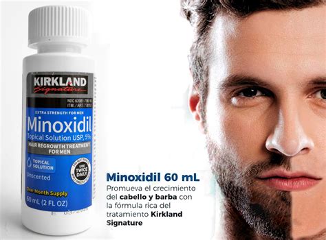 Ripley MINOXIDIL LIQUIDO 5 KIRKLAND 2 UNID DERMAROLLER ORIGINAL