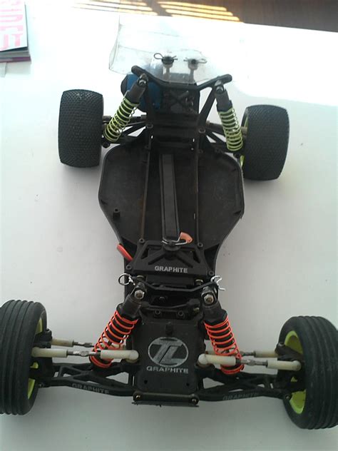 Losi Xxx BK2 Roller R C Tech Forums