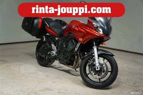 Yamaha FZ6 S FZ6 S Dominator Slip On Sivulaukut Hiljattain