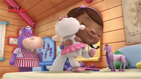 Image Doc And Lambie Hug  Doc Mcstuffins Wiki Fandom Powered