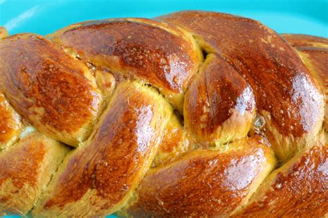 Pumpkin Challah What Jew Wanna Eat