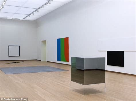 Guide To Amsterdam S Stedelijk Museum Daily Mail Online