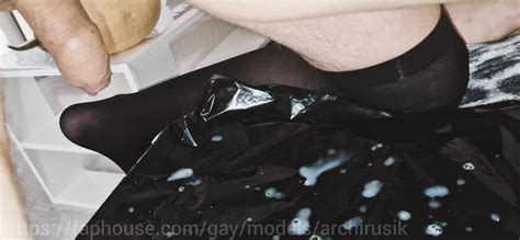 Key Moment From Fountains Of Twink Sperm From A Wildly Exciting Fuck With Zucchini Eggplant And