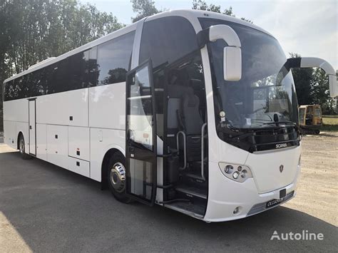 SCANIA OmniExpress Coach Bus For Sale France RAMBURES RJ35036