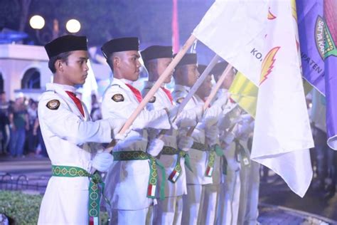 Hitung Mundur Menuju Porprov Ke Vi Banten Dimulai