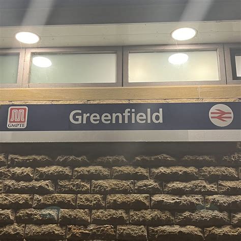 Greenfield Railway Station Flickr