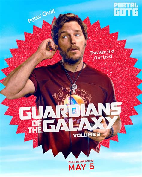 Portal GOTG on Twitter Crossover dos filmes do ano Conheça as novas