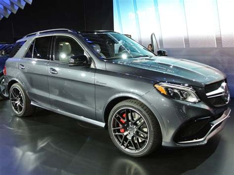 Mercedes Benz Gle Hybrid Photo Gallery #1/8