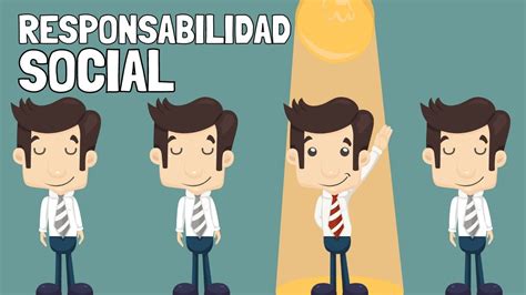 Qu Es La Responsabilidad Social De Las Empresas Rse