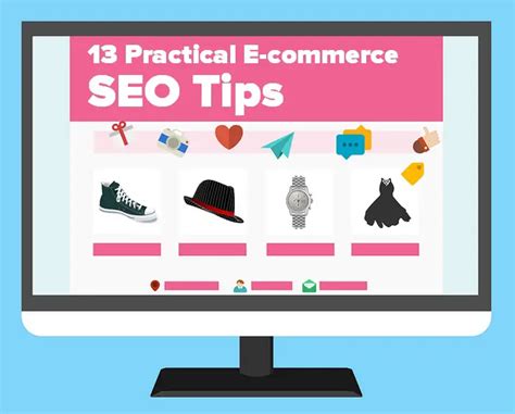 E Commerce SEO Tips For Your Site Here Are 13 Practical Tips For 2019