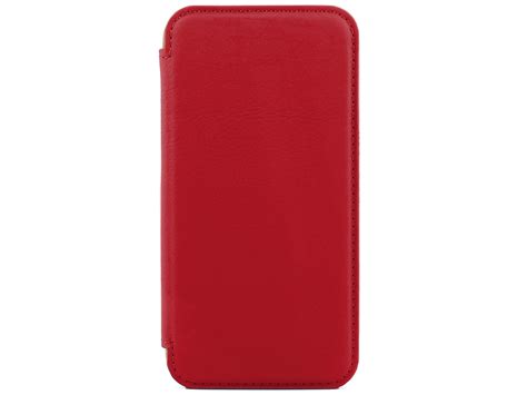 Greenwich Blake MagSafe IPhone 14 Pro Max Hoesje Rood