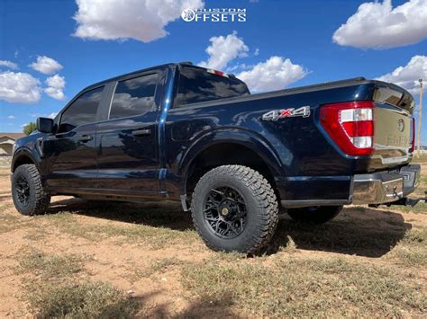 Ford F Wheel Bolt Lug Pattern Off