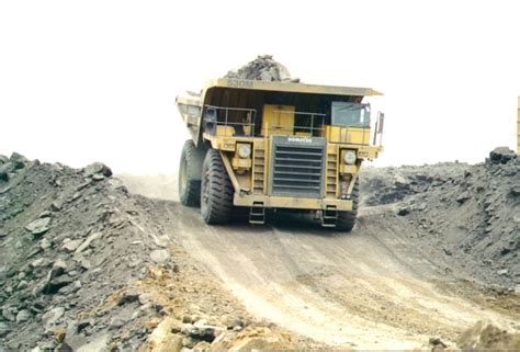 Haul Trucks