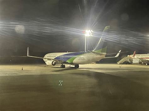 My Arrival Into Algiers (ALG) - Live and Let's Fly