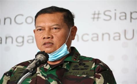 Caritau Yudo Margono Pastikan Tni Tetap Netral Di Pemilu