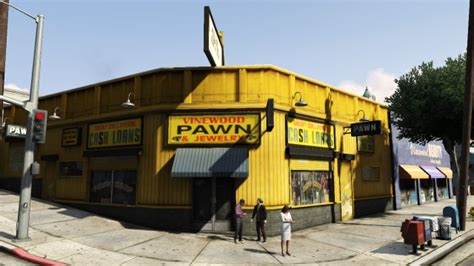 Vinewood Pawn And Jewelry Grand Theft Encyclopedia Fandom