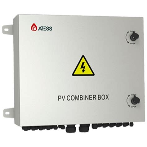 Atess Pv Combiner Box Hmt Distribution