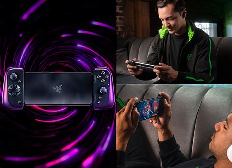 Razer Kishi V Mobile Gaming Controller For Android Launched