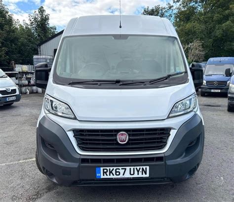 Used Fiat Ducato For Sale In Brislington Bristol Flag Vans