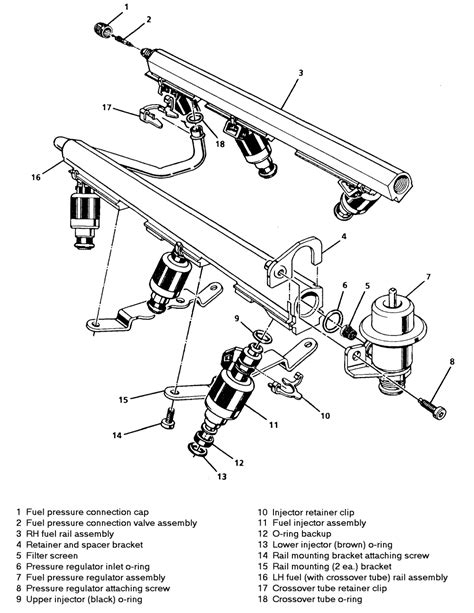 Repair Guides Multi Port Sequential Fuel Injection Systems Fuel