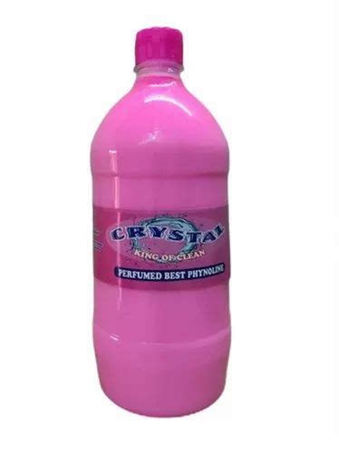 Pink Liquid Crystal Perfumed Phenyl Packaging Size Litre At Rs