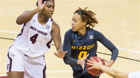 LSU Adds LaDazhia Williams, Transfer From Missouri | TigerBait.com